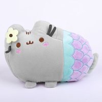 Plyšová mačka PUSHEEN - morská víla