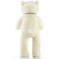 Plyšový medvedík TEDDY - krémový