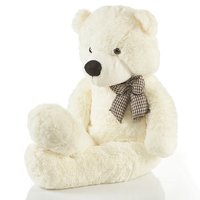 Plyšový medvedík TEDDY - krémový