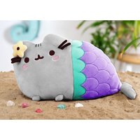 Plyšová mačka PUSHEEN - morská víla