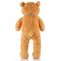 Plyšový medvedík TEDDY - hnedý