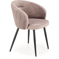 Jedálenské kresielko BETH - béžové