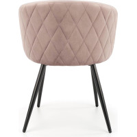 Jedálenské kresielko BETH - béžové