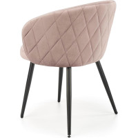 Jedálenské kresielko BETH - béžové