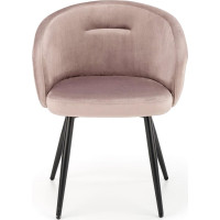 Jedálenské kresielko BETH - béžové