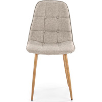 Jedálenská stolička VISLA - béžová