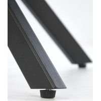 Jedálenské otočné kresielko AIDEN - béžové