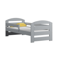 Detská posteľ z masívu MAKI PLUS - 180x80 cm