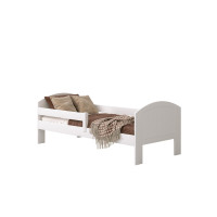 Detská posteľ z masívu KOMI - 160x80 cm