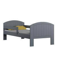 Detská posteľ z masívu KOMI - 160x80 cm