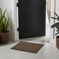 Rohožka NEILA 40x60 cm - hnedá