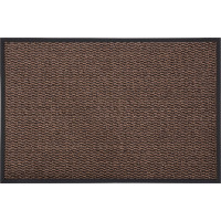 Rohožka NEILA 40x60 cm - hnedá