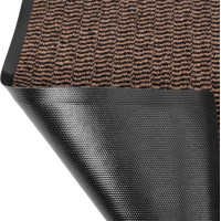 Rohožka NEILA 40x60 cm - hnedá