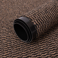 Rohožka NEILA 40x60 cm - hnedá