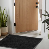 Rohožka ELIANA 60x90 cm - šedá