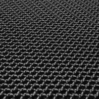 Rohožka AZARIA 60x90 cm - šedá