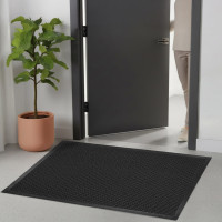 Rohožka SAMARIA 80x120 cm - šedá