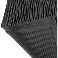 Rohožka SAMARIA 80x120 cm - šedá