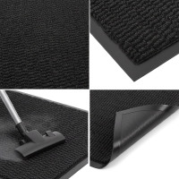 Rohožka ALMERIA 90x150 cm - šedá