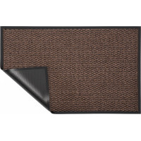 Rohožka ALMERIA 90x150 cm - hnedá