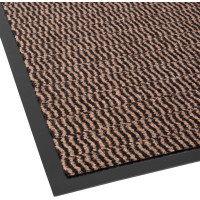 Rohožka ALMERIA 90x150 cm - hnedá