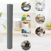 Protišmyková podložka do zásuvky HALVE 48 x 500 - šedá