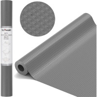 Protišmyková podložka do zásuvky HALVE 48 x 500 - šedá