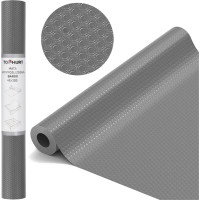 Protišmyková podložka do zásuvky BARGO 48 x 300 cm - šedá