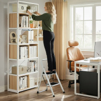 Skladacie schodíky STIGE s 2 stupňami