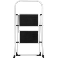 Skladacie schodíky STIGE s 2 stupňami