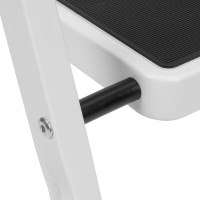 Skladacie schodíky STIGE s 2 stupňami