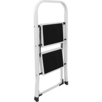 Skladacie schodíky STIGE s 2 stupňami