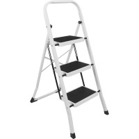 Skladacie schodíky STIGE s 3 stupňami