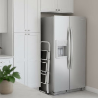 Skladacie schodíky STIGE s 3 stupňami