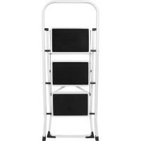 Skladacie schodíky STIGE s 3 stupňami