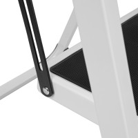 Skladacie schodíky STIGE s 3 stupňami