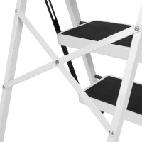 Skladacie schodíky STIGE s 3 stupňami