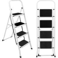 Skladacie schodíky STIGE so 4 stupňami