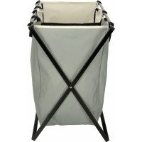 Kôš na bielizeň - 2 priehradky