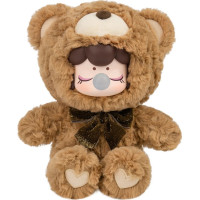 RoboTime Plyšová bábika Nanci Medvedík 1 ks