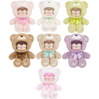 RoboTime Plyšová bábika Nanci Medvedík 1 ks