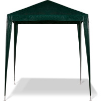 Záhradný altánok 2x2 m - zelený