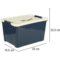 Kreatívna súprava kinetického piesku - Stavba hradu