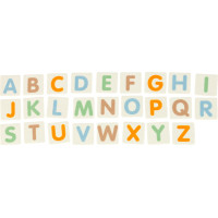 Zmyslový manipulačný Montessori kufrík - Dinosaur