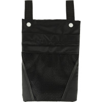 Taška na telefón na riadidlá - čierna