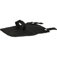 Taška na telefón na riadidlá - čierna