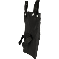 Taška na telefón na riadidlá - čierna