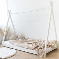 Detská posteľ TEEPEE SAM - 180x80 cm