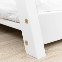 Detská posteľ TEEPEE SAM - 160x80 cm - 10 farieb