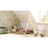 Detská posteľ TEEPEE SAM - 180x80 cm